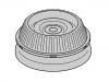 机顶胶 Strut mount:6 799 585