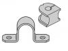 втулка стабилизатора Stabilizer Bushing:6 169 163