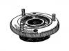 Palier de support Strut Mount:54320-U7000