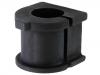 Soporte, estabilizador Stabilizer Bushing:48815-60270