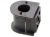 Soporte, estabilizador Stabilizer Bushing:48815-44010